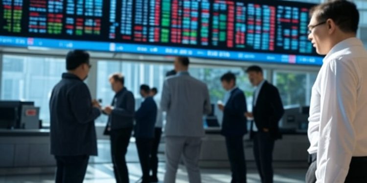 Sensex rockets 1,650 points on April 15, Nifty vaults past 23,300 on US tariff reprieve