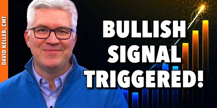 50% of S&P 500 Stocks Just Turned Bullish – What Happens Next?