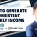 Generate Consistent Income with These Options Strategies
