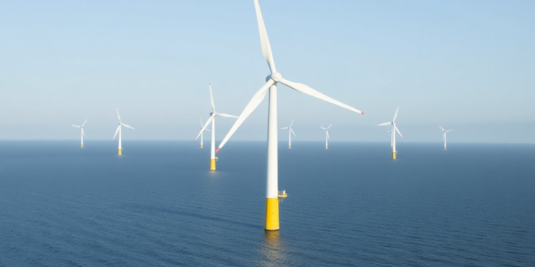 UK’s Crown Estate clears offshore wind expansion to raise energy output
