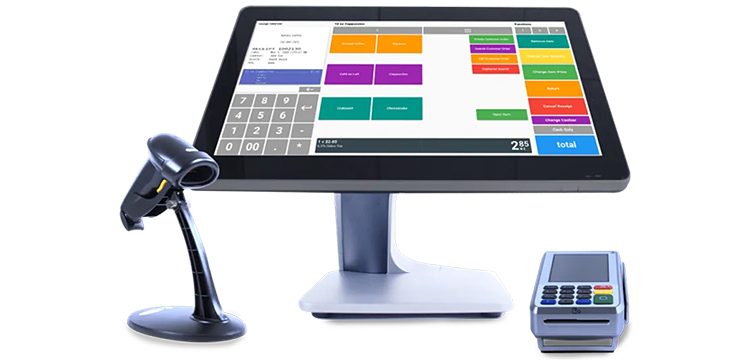 Boost POS Reliability and Efficiency with YMIN’s Supercapacitor Solution