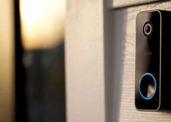 Efficient and environmentally friendly video doorbell energy solution: YMIN supercapacitor