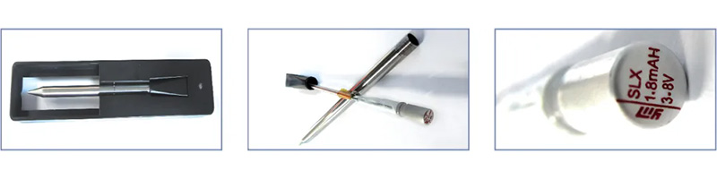 YMIN supercapacitor for Bluetooth thermometer