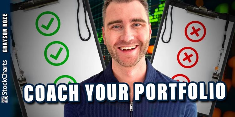 Run Your Stock Portfolio Like a Pro Sports Team