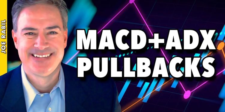 MACD + ADX: Spot the Pullbacks Worth Trading
