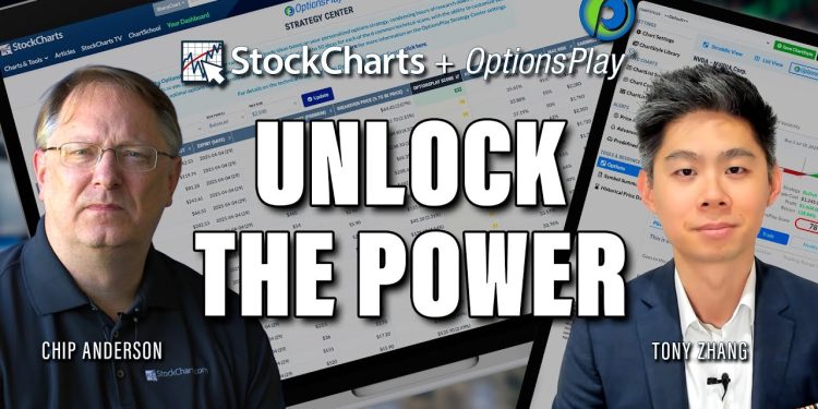 Smarter Options Trading Starts Here! StockCharts + OptionsPlay