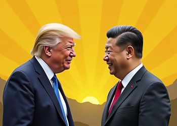 Trump claims China will open markets to US businesses, ease trade barriers