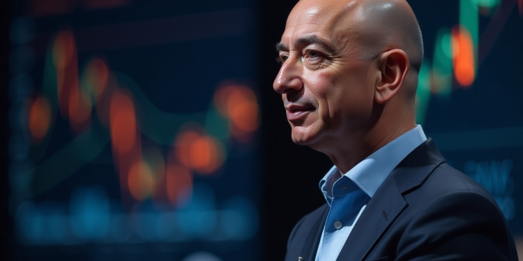 Bezos to sell up to $4.75B in Amazon stock: here’s what investors need to know