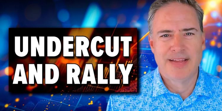 Joe Rabil’s Undercut & Rally Pattern: From DROP to POP