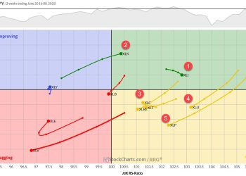 The Best Five Sectors, #24