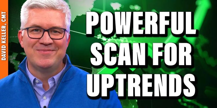 How I Find Up-trending Stocks Every Week (Step-by-Step Scan Tutorial)