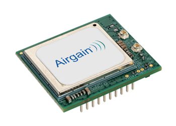 Airgain Launches Industry’s First Commercially Available Cat 1 bis Embedded Modem Certified for Customer End-Applications