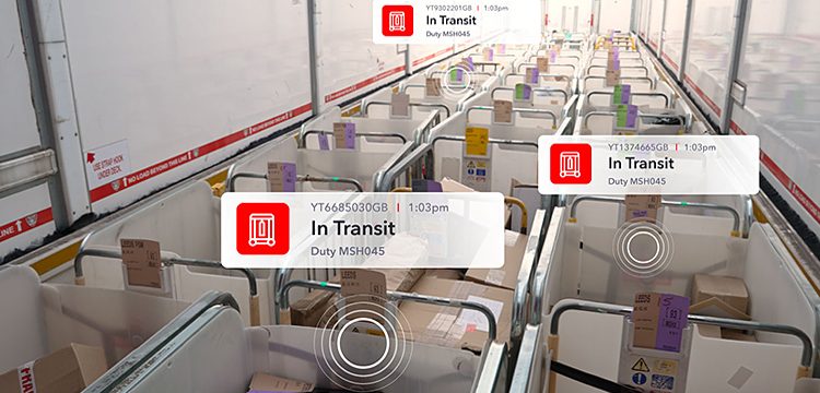 Exploring Royal Mail’s Use of Ambient IoT Technology with Wiliot