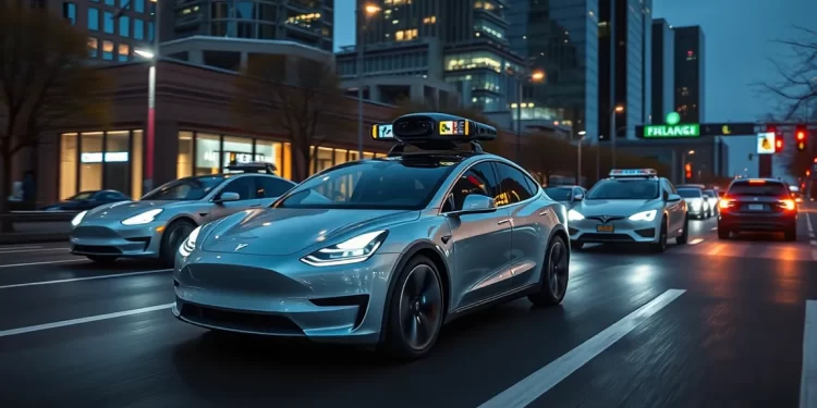 Tesla stock gains ahead of robotaxi launch: analyst sees 50% upside ahead