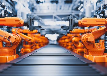 Industrial Automation Market to Reach USD 570.4 Billion by 2035