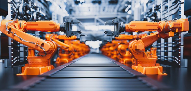 Industrial Automation Market to Reach USD 570.4 Billion by 2035
