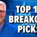 Breakout Watch: One Stock in Each Sector to Watch Now
