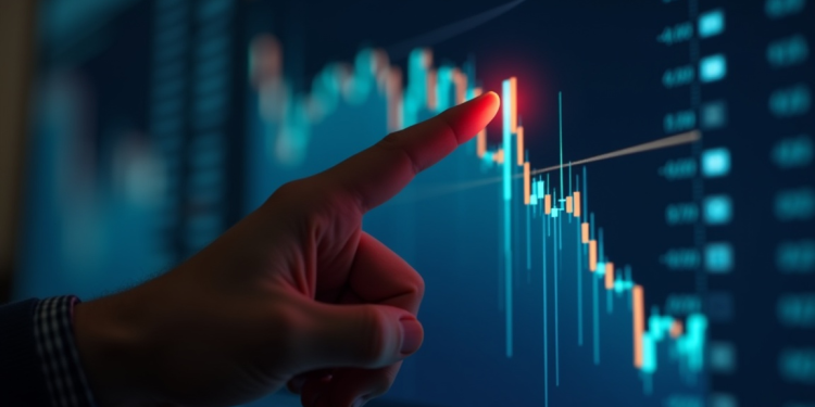 US stocks open flat as markets remain jittery ahead of Fed decision