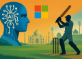 Microsoft CEO Satya Nadella unveils AI cricket app amid major India investment drive
