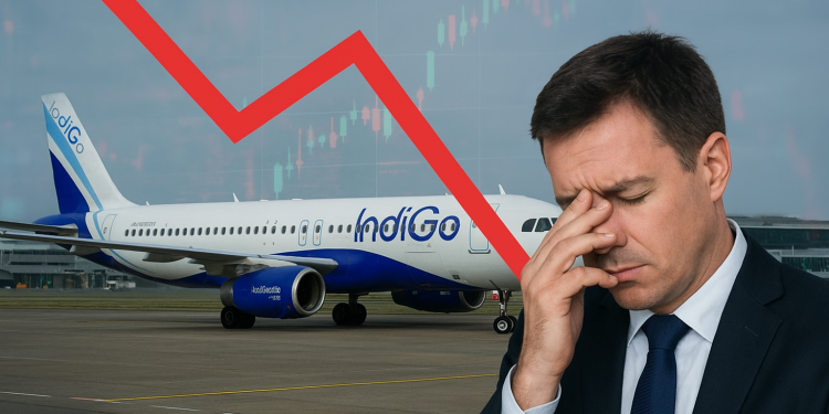 IndiGo stock slumps 7%: analysts warn rising costs could weigh on stock