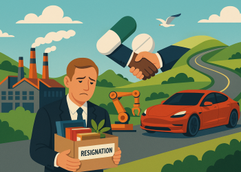 Europe bulletin: OBR shake-up, UK manufacturing rebound, Tesla sees mixed market shock