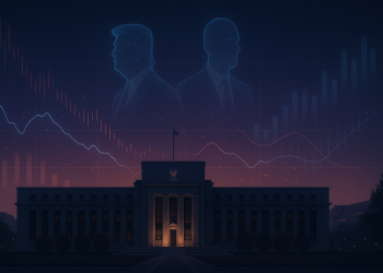 Trump signals Kevin Hassett as top pick to replace Powell, markets brace for shift