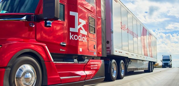 Kodiak AI and Verizon Business transform trucking with autonomous tech