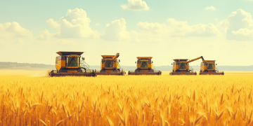 Russian wheat export prices hit lowest point since mid-September amid Southern Hemisphere competition