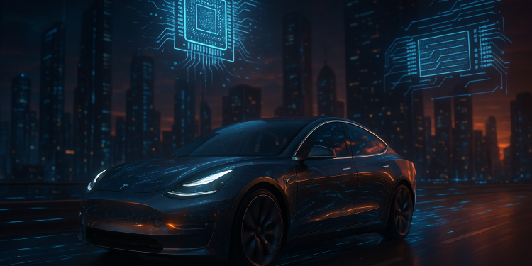 Will Tesla stock outperform AI darlings like Nvidia and AMD if FSD goes mainstream?