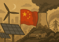 China’s turnaround: From world’s biggest polluter to renewable energy juggernaut