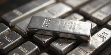 Silver volatility to continue in 2026; ING Group sees prices averaging $55/oz