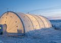 Smart Fabric Buildings: How IoT Devices Enhance Durability and Safety in Arctic Environments