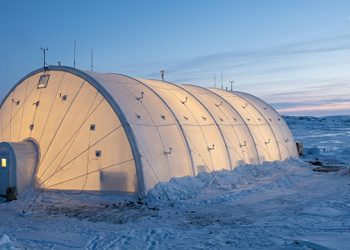 Smart Fabric Buildings: How IoT Devices Enhance Durability and Safety in Arctic Environments